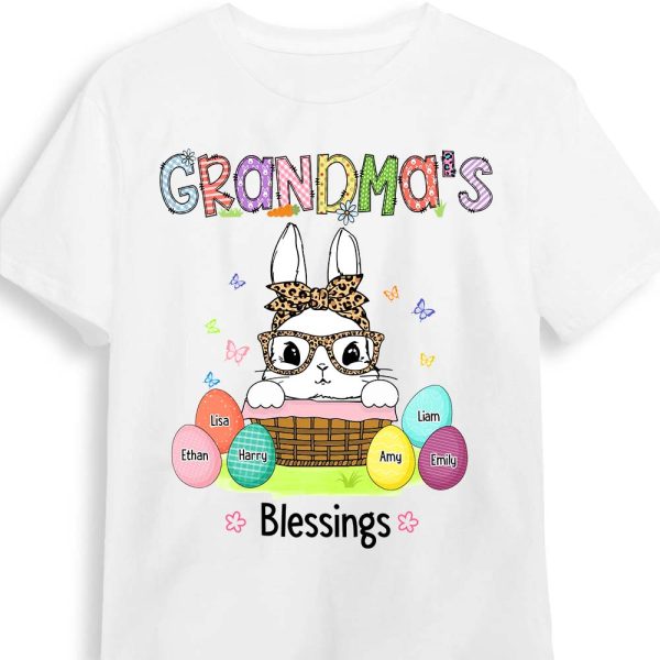 Personalized Grandma Peeps Easter Shirt - Hoodie - Sweatshirt 23787 Supply