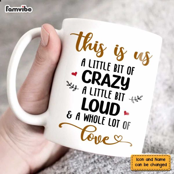 Personalized Couple This Is Us Mug JL152 23O47 For Cheap - Image 4