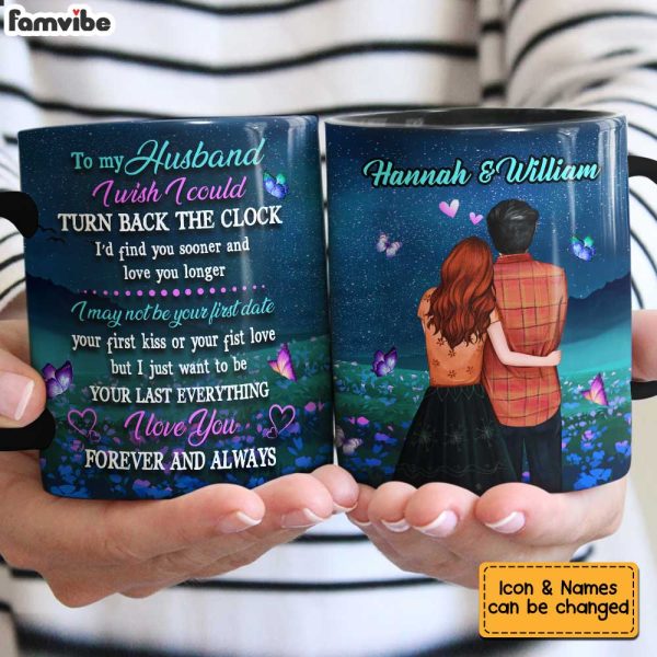 Personalized To My Husband Mug JL141 23O34 For Discount - Image 4