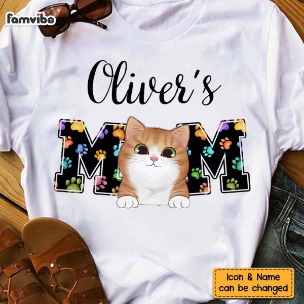 Personalized Gift For Dog Mom Shirt - Hoodie - Sweatshirt 23895 on Sale - Image 2