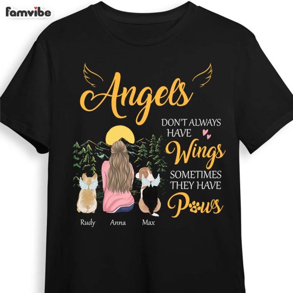 Personalized Dog Memo Black T Shirt JN13 O58O28 Cheap