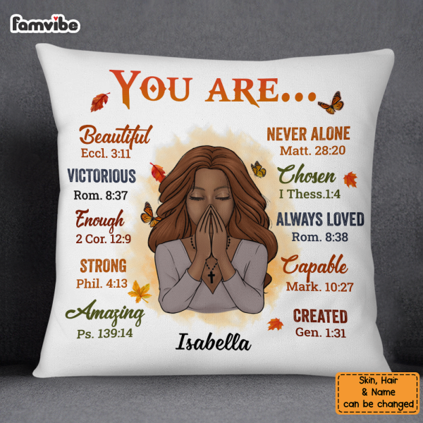 Personalized Fall You Are Pillow AG276 30O28 Online - Image 2